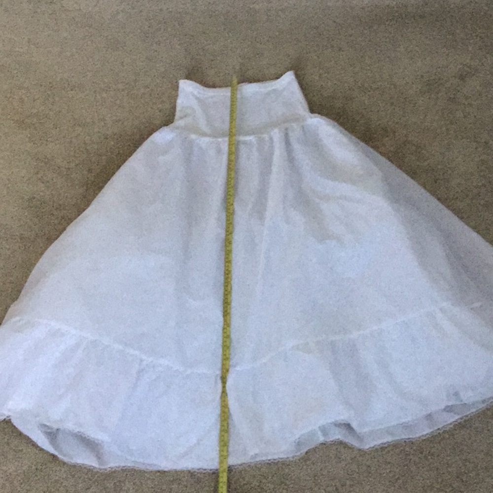 A-Line Wedding Dress Slip - Picture 8 of 8